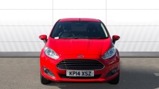 Ford Fiesta 1.25 82 Zetec 3dr Petrol Hatchback